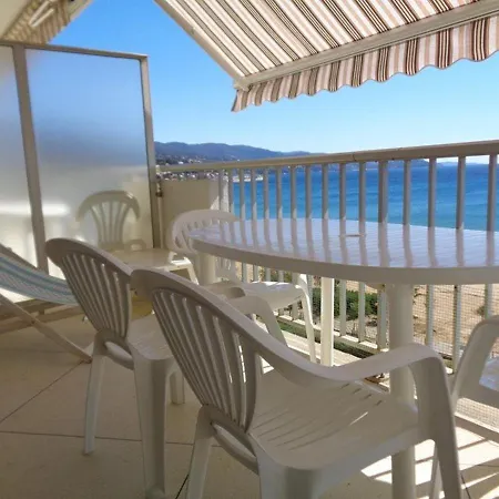 Pieds Dans L'eau - Vue Panoramique Sur Mer, Terrasse, Confort Complet - Fr-1-308-43 公寓 *